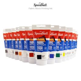 Speedball Block Printing Oil Based Inks – Jerrys Artist Outlet