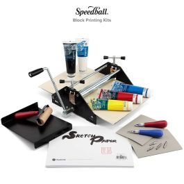 Speedball Block Printing Kits