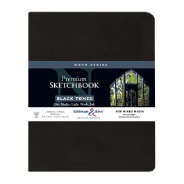 Stillman & Birn Nova Series Softbound Sketchbooks
