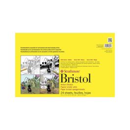 Strathmore Sequential Paper 300 Series Vellum Bristol 11x17