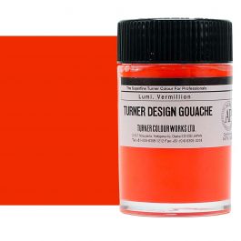 Turner Design Gouache - Luminous White, 40ml Jar