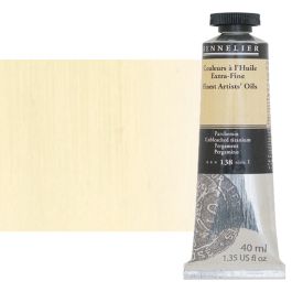 Sennelier Colore A Olio Extra Fine – Tubo 40ml, Tonalità Indaco (Serie 2) – Pigmenti Puri, Alta Resistenza Alla Luce, Finitura Satinata - 4
