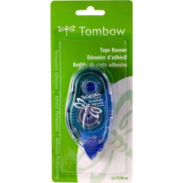 Tombow MONO Permanent Adhesive Tape Refill 3-Pack 0.33x472