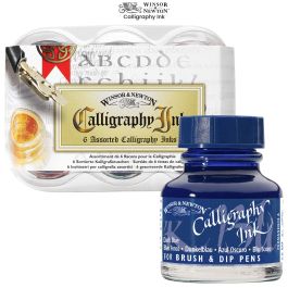 Winsor & Newton Calligraphy Ink | Jerry's Artarama