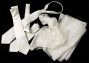 Blank Silk Scarf Habotai 8?54"