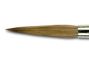 Winsor & Newton Artists' Water Colour Sable Brush Kolinsky Pointed Round #7