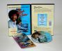 Bob Ross "Wildlife: Getting Started" DVD 70 Minutes