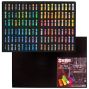 SoHo Urban Artist Soft Pastel Half Stick Set of 120 - Assorted Colors