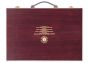 Mungyo Gallery Handmade Soft Pastel Wood Box Set of 100 - Landscape Colors