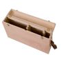 Jullian Canvas Carrying Case For Wet Canvases