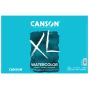 Canson XL Watercolor Pad, 12"x18" - 140lb, 30 Sheets 