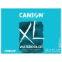Canson XL Watercolor Pad, 18"x24" - 140lb, 30 Sheets 