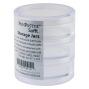 PanPastel&reg; 3 Empty Jars and 1 Lid