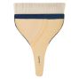 Creative Mark Mandalay Professional Goat Hair Brush, Hake Size 8"