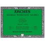 Arches Watercolor Blocks 140 lb Cold Press Block 14" x 20" (20 Sheets)
