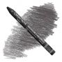 Caran d'Ache Neocolor II Water-Soluble Wax Pastels - Black, No. 009