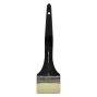 Liquitex Freestyle Acrylic Brush - Large Scale, Long Handle Broad Flat/Varnish 4"