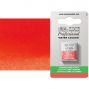 Winsor & Newton Professional Watercolor Half Pan - Cadmium-Free Scarlet