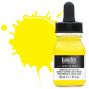 Liquitex Professional Acrylic Ink 30ml Bottle - Cadmium Yellow Light Hue