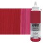 LUKAS CRYL Studio Acrylic Paint - Cadmium Red Deep Hue, 250ml Bottle