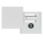 Creative Mark 8x8" Canvas Panels Pack of 12