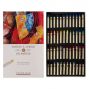 Sennelier Oil Pastels Cardboard Box Set Assorted Colors (Set of 48)