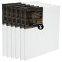 Centurion DLX Oil Primed Linen Canvas 12"x24", .67" Deep (Box of 6)