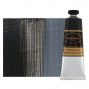 Charvin Extra-Fine Artists Acrylic - Carbon Black, 60ml