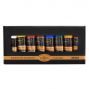 Charvin Extra-Fine Artist Acrylics SalutatIon Set of 8 - 60ml Assorted Colors