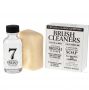 Chelsea Classic Studio Brush Cleaner Sampler Set - 1oz. Lavender Brush Cleaner & Lavender & Olive Oil All Natural Brush Soap