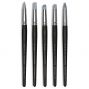 Colour Shaper Painting Tool Firm #10, Set of 5