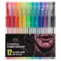 Creative Inspirations Artist Gel Pen 12 Glitter Set
