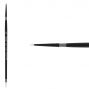 Beste Finest Golden Taklon Hair Brush Spot Touch #3x0, 1 mm