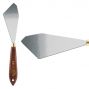 Painter's Edge Stainless Steel Painting Knife Style 61S (4" Blade)