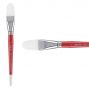Creative Mark Polar Flo Watercolor Brush, Oval Wash 1"