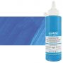 LUKAS Cryl Liquid Acrylic - Cyan Blue-Primary, 250ml Bottle