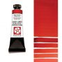 Daniel Smith Extra Fine Watercolor - Deep Scarlet, 15 ml Tube