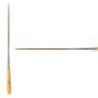 Escoda Bravo Series 6115 Extra Long Squared Edge Round Brush #9