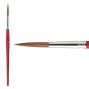 Escoda Bravo Series 6421 Long Round Brush #14