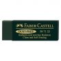 Faber-Castell Dust-Free Eraser, Green