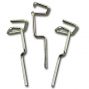 French Easel Leg Spikes, 3 Pack