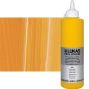 LUKAS CRYL Studio Acrylic Paint - Indian Yellow, 500ml Bottle