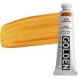 GOLDEN Heavy Body Acrylics - Indian Yellow Hue, 2oz Tube