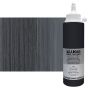 LUKAS CRYL Studio Acrylic Paint - Iron Oxide Black, 250ml Bottle