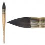 Isabey Brush Series 6234 Siberian Blue Squirrel Quill Mop #8