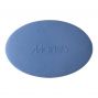 Marie's Blue Oval Eraser