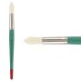 Creative Mark Mural Large Brush Synthetic White Filament Round #30