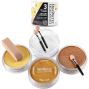 PanPastel&reg; Artists' Pastels - Metallics I Colors, Set of 3