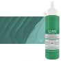 LUKAS Cryl Liquid Acrylic - Permanent Green Light, 250ml Bottle
