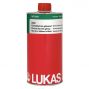LUKAS Oil Painting Medium - Picture Varnish (Glossy), 1 Liter Can
